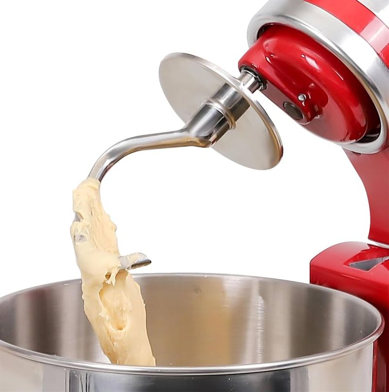 Stand Mixer with Dough Hook