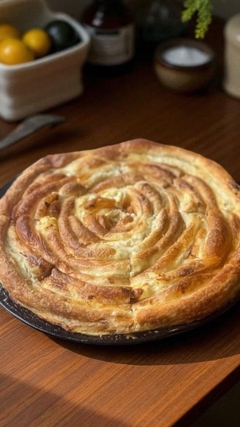 Bosnian Pita