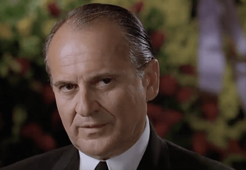 Joe Pesci: Small Stature, Huge Screen Presence