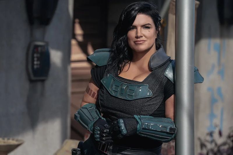 Gina Carano's Social Media Fallout