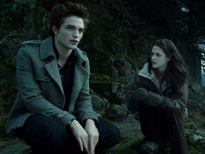 Twilight (2008): Robert Pattinson's Overnight Fame