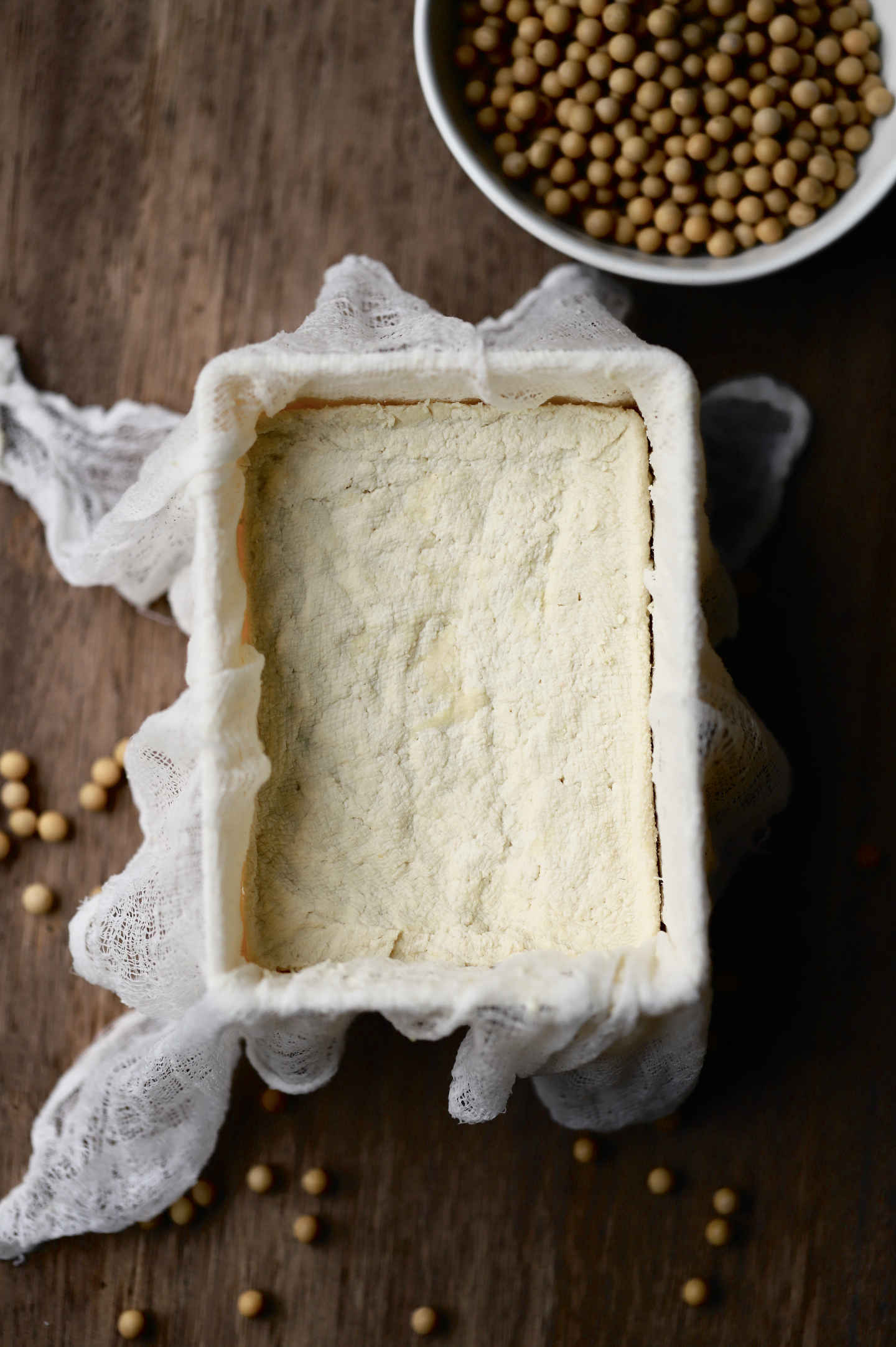 Soybeans and Tofu in China