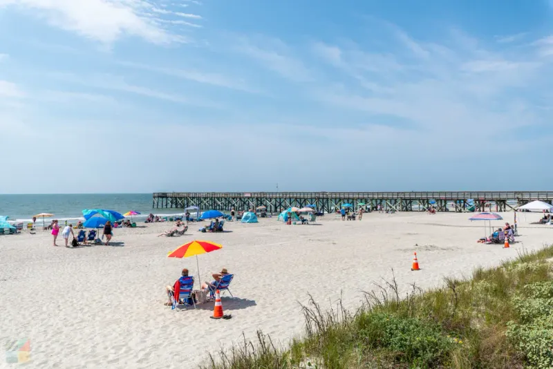 Isle of Palms: A Breezy Charleston Side Trip