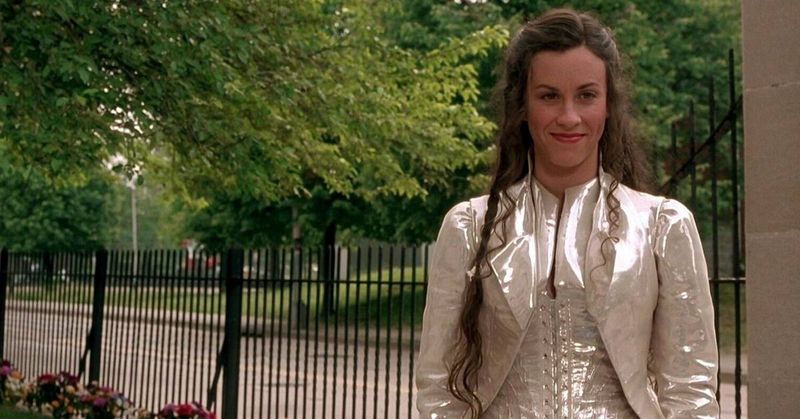 Alanis Morissette Gives Dogma a Heavenly Surprise