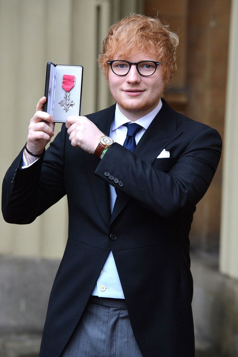 Ed Sheeran: Keeping Music Within Reach