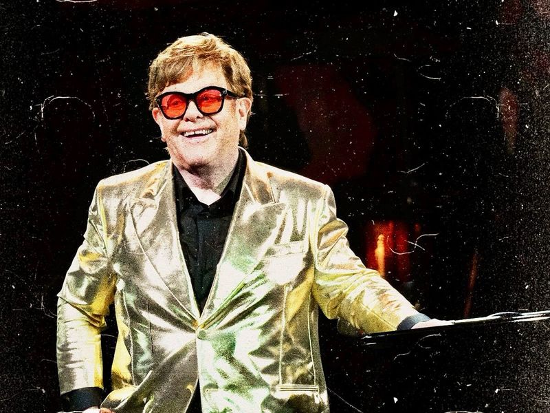 Elton John: Big Songs, Bigger Compassion