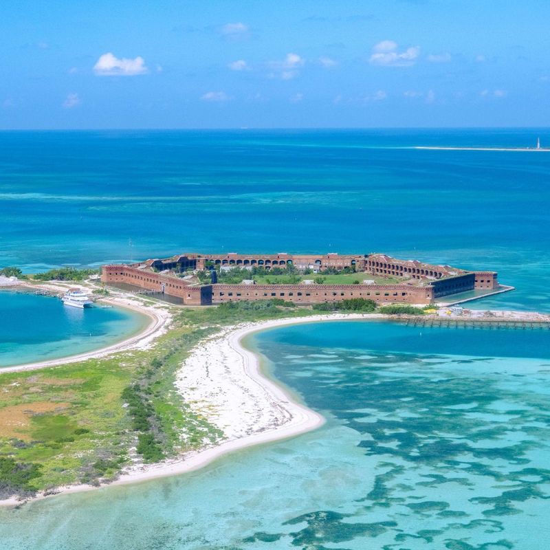 Dry Tortugas National Park, Florida: A Remote Escape That Takes Planning