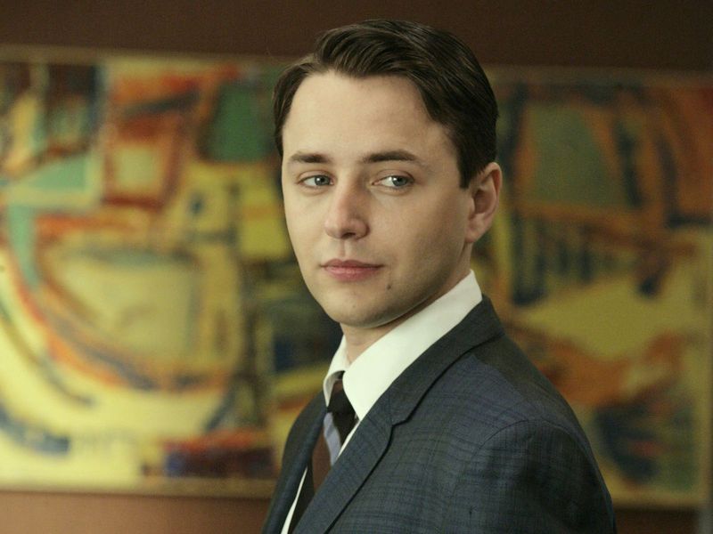 Pete Campbell: Ambition With an Entitled Edge