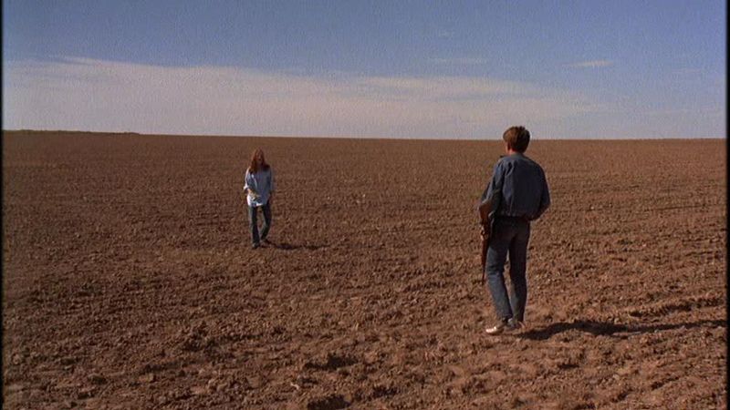 Badlands: Beauty Meets Violence