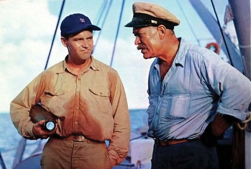 Mister Roberts (1955): Mischief Below Deck