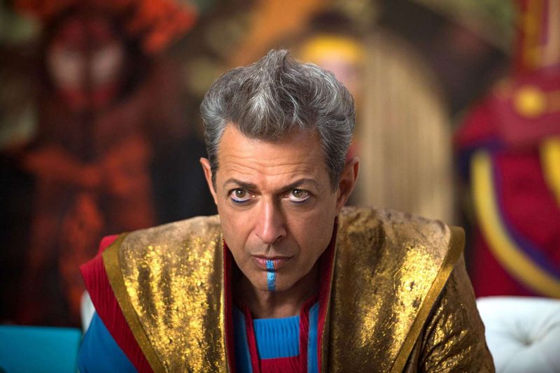 Thor: Ragnarok (2017): The Grandmaster Steals the Party