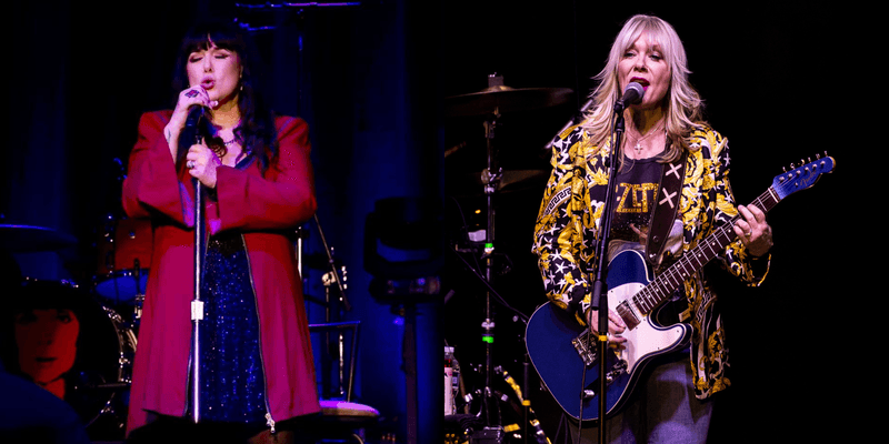 Ann Wilson: Heart's Vocal Powerhouse
