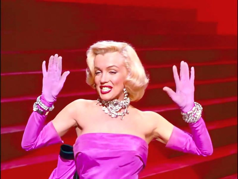 Marilyn Monroe: A Little Help With the High Notes