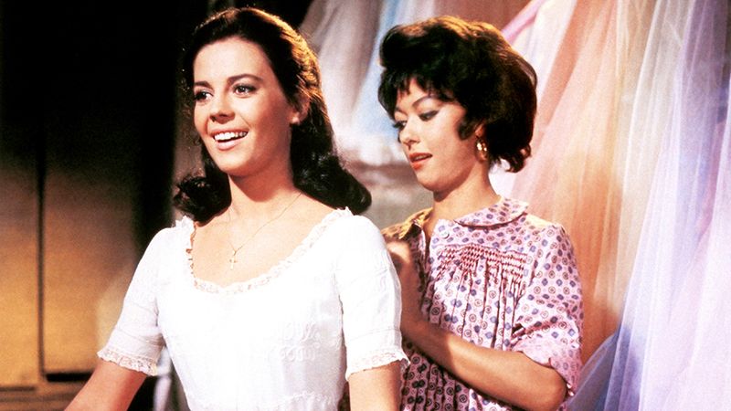 Natalie Wood: Maria's Voice Came From Elsewhere