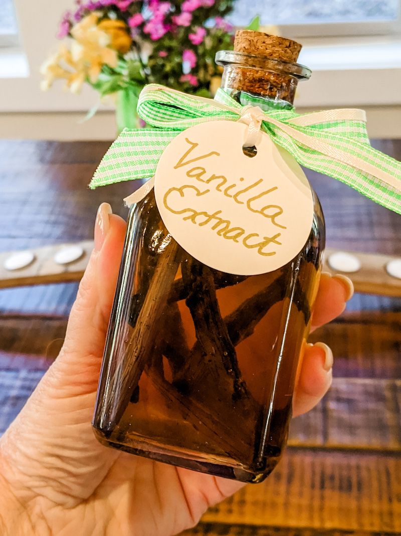 Vanilla Extract