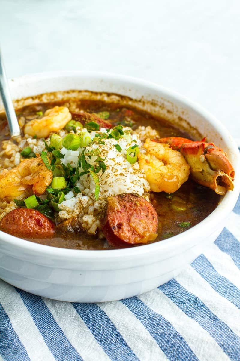 Gumbo, the Soul of New Orleans