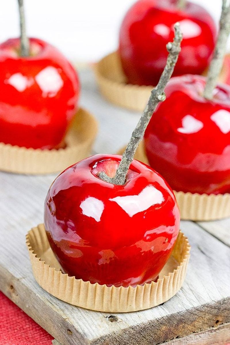 Candy Apples