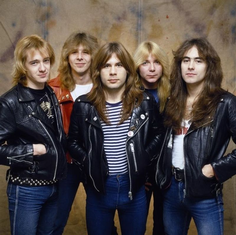 Iron Maiden Gives Its Epics More Lift