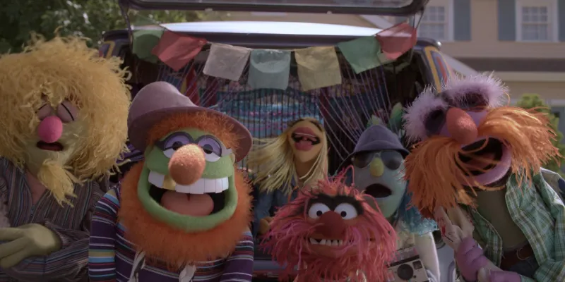 Can You Picture That? - Dr. Teeth and the Electric Mayhem