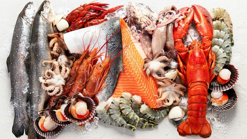 Fresh Fish