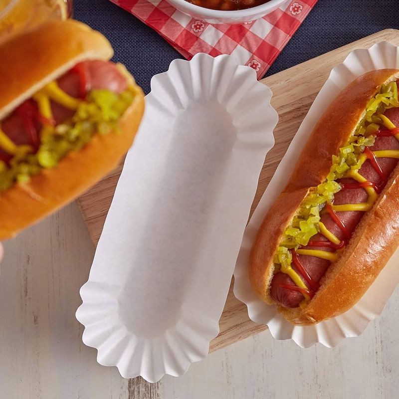 Ballpark Hot Dogs