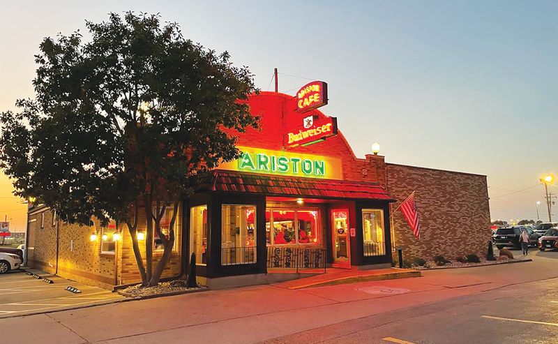 Ariston Cafe: A Longstanding Litchfield Landmark
