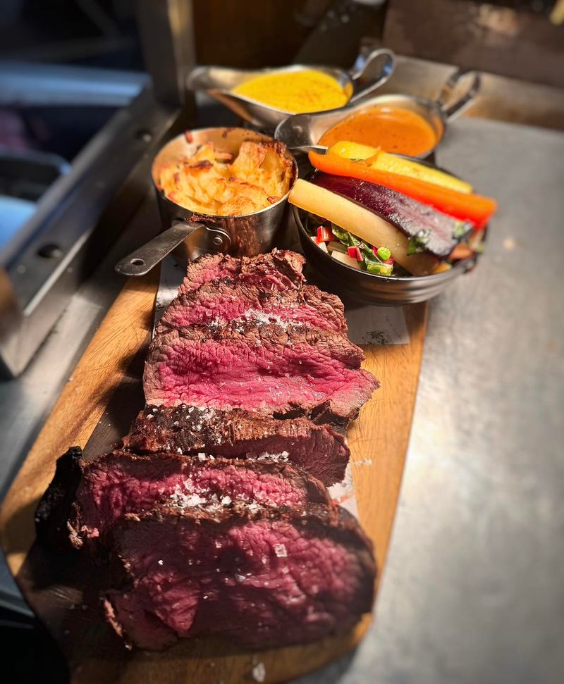 Chateaubriand: A Dinner Made for Sharing