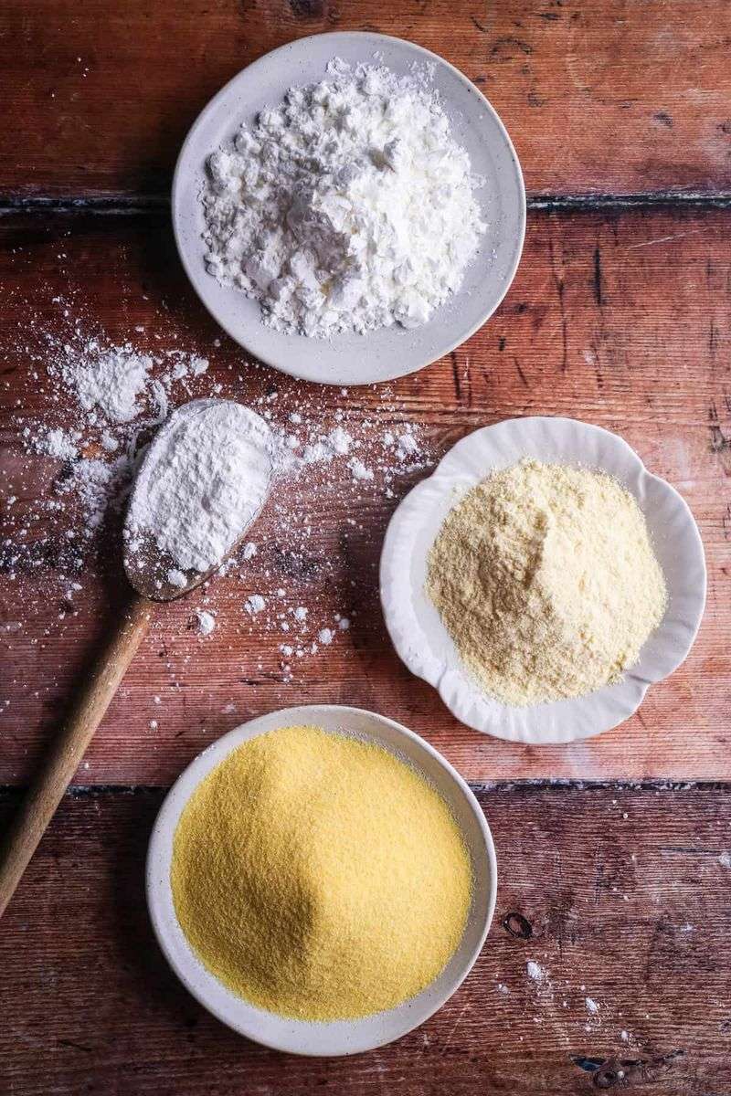 Cornflour or Cornstarch?