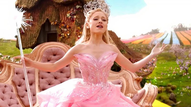 Ariana Grande: Bringing Theater Into Pop