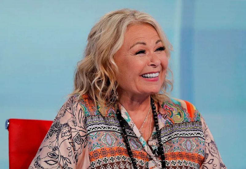 Roseanne Barr: Combining Comedy and Political Commentary