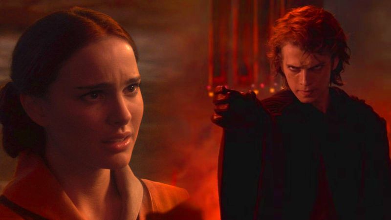 Anakin Skywalker: Fear Turned Dangerous