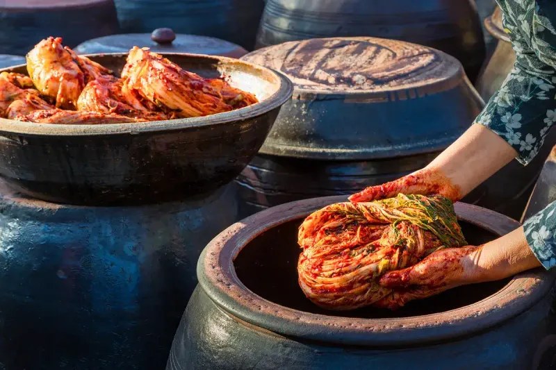 Korean Kimchi