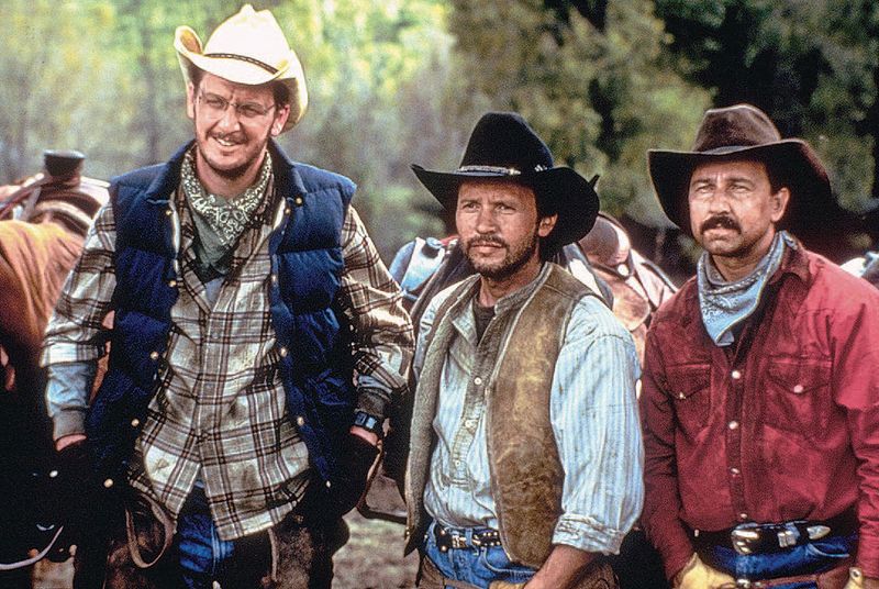 City Slickers (1991): Finding Yourself on a Cattle Drive