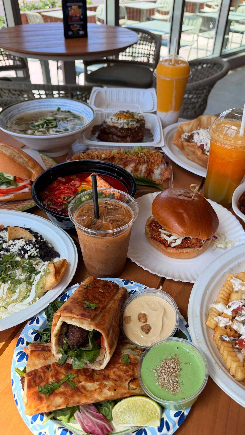 Restaurant Picking Paralysis
