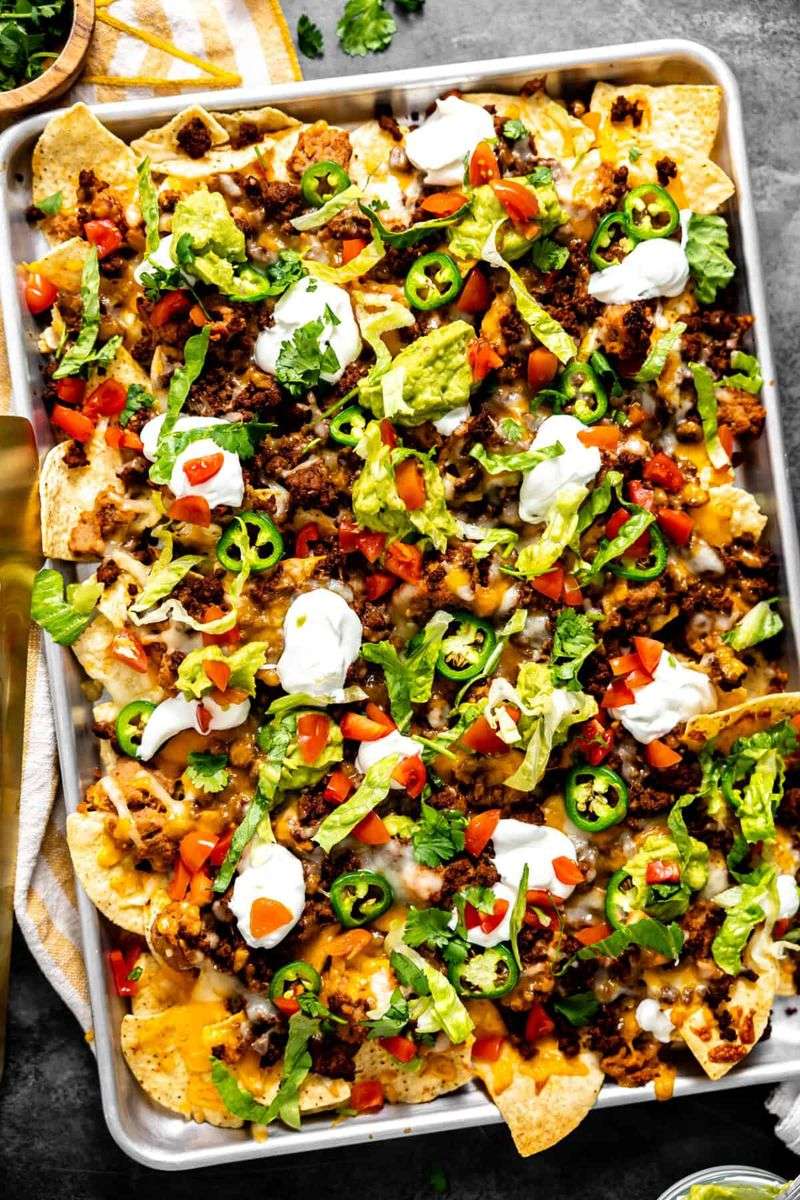 Nacho Board