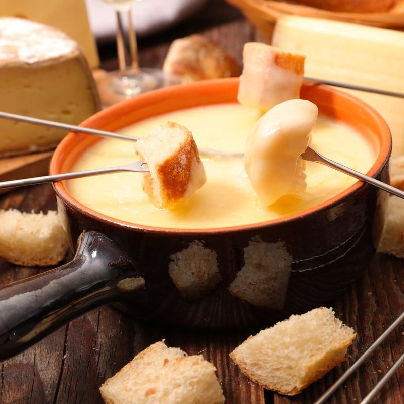 Fondue Brings Everyone to the Pot