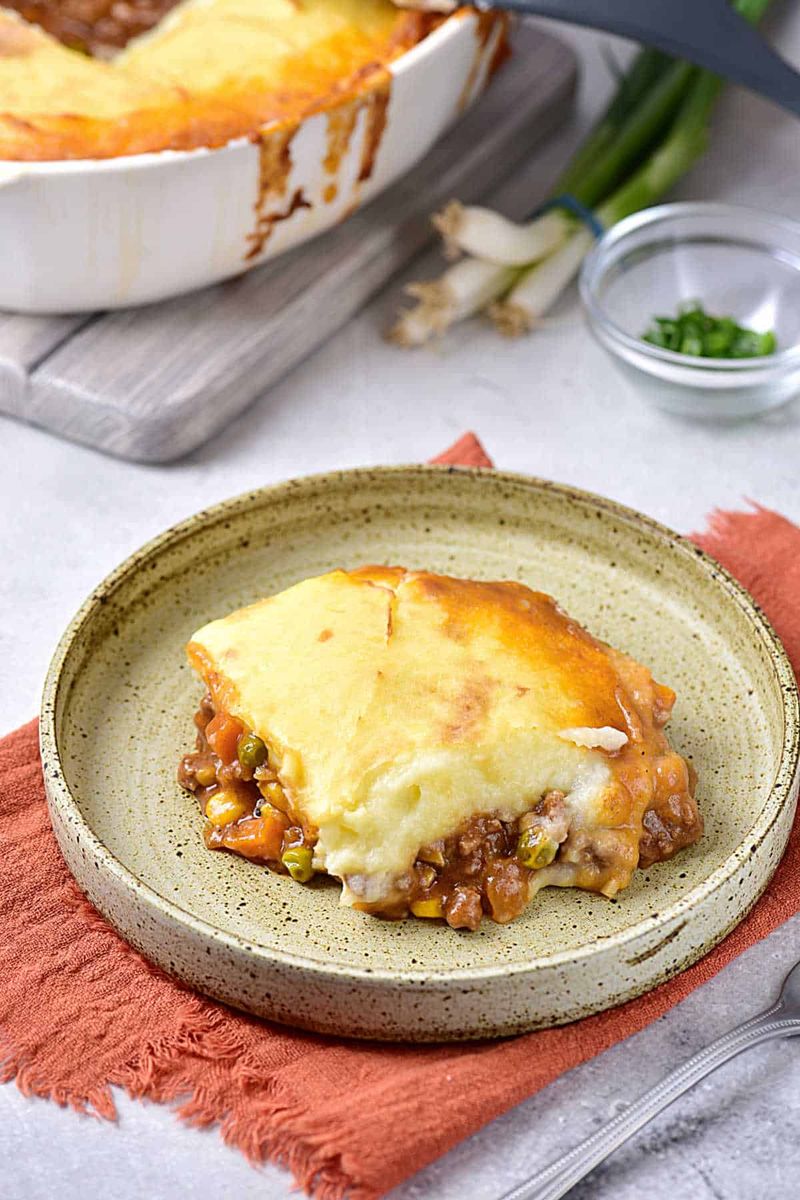 Shepherd's Pie