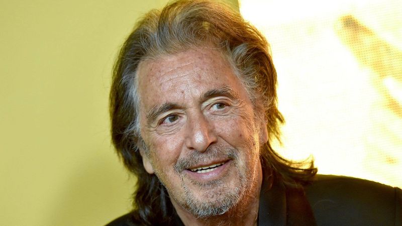 Al Pacino: A Father Without a Marriage Certificate