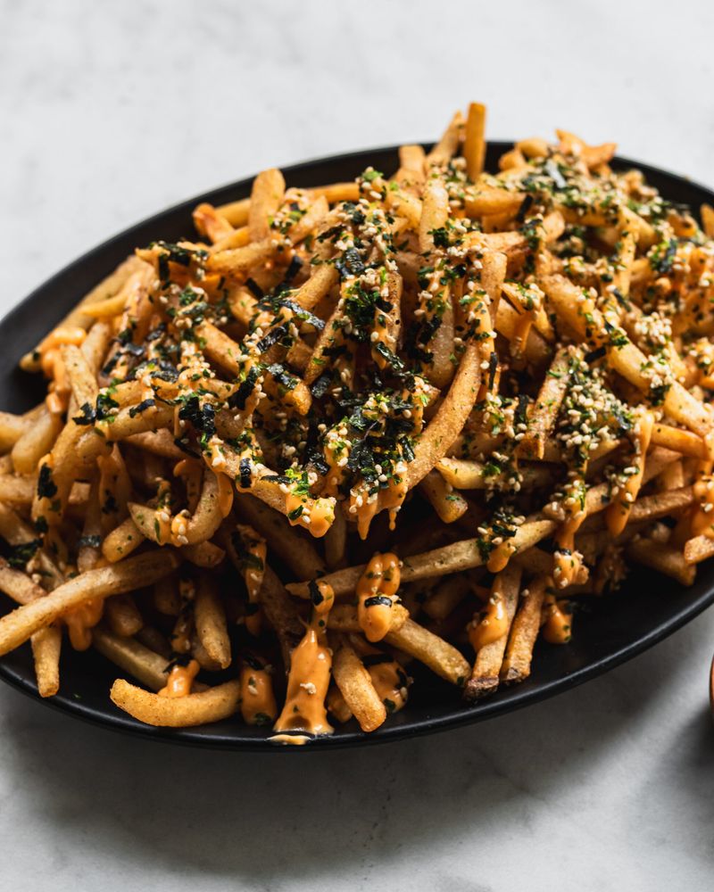 Furikake Magic