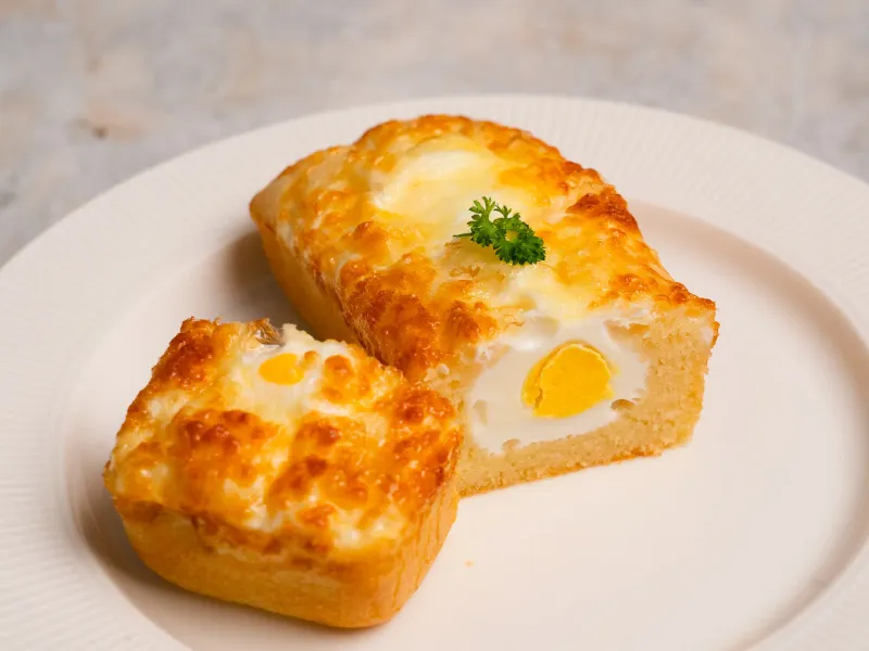Korean Gyeran-ppang