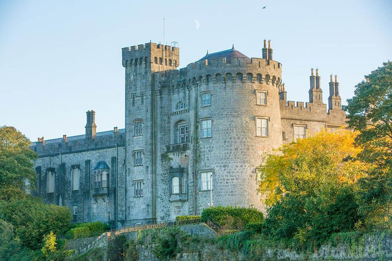 Kilkenny City: Medieval Streets With Modern Life
