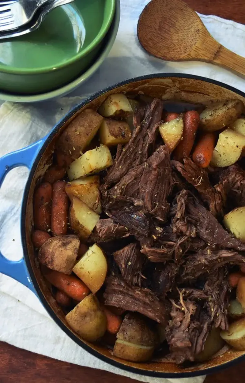 Sunday Roast at Grandma's House