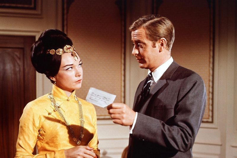 Gambit (1966): The Perfect Plan Gets Playful