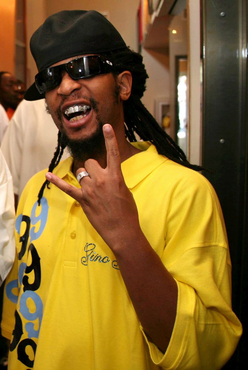 Get Low - Lil Jon & the East Side Boyz Featuring Ying Yang Twins