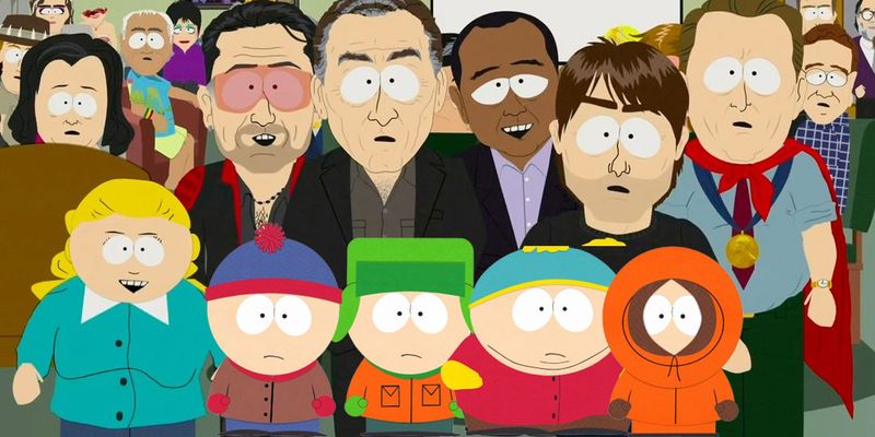 South Park: When the Bleeps Became the Story