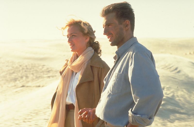 The English Patient (1996): Memories Written in Sand