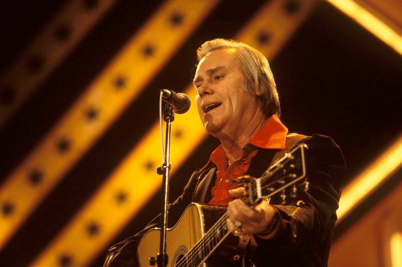 George Jones: A Master of the Aching Note