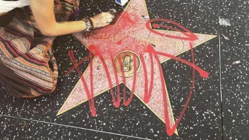 Michael Jackson, Radio Host: Mistaken Identity