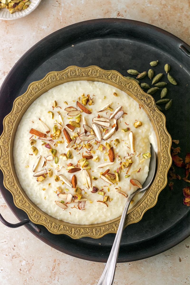 Kheer From South Asia