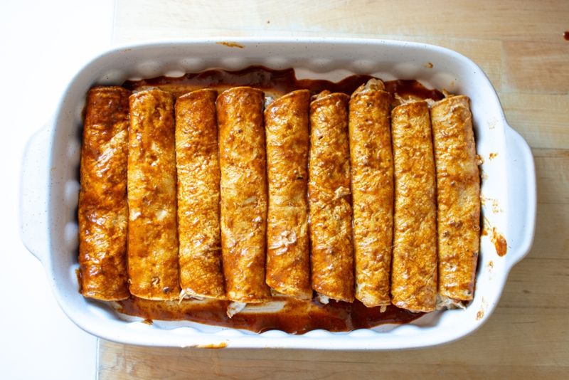 Enchiladas